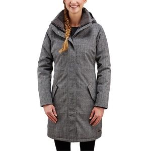 Merrell Gray Womens Parka